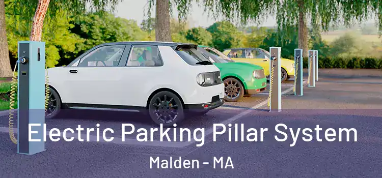Electric Parking Pillar System Malden - MA