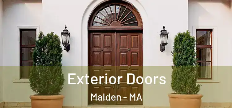  Exterior Doors Malden - MA