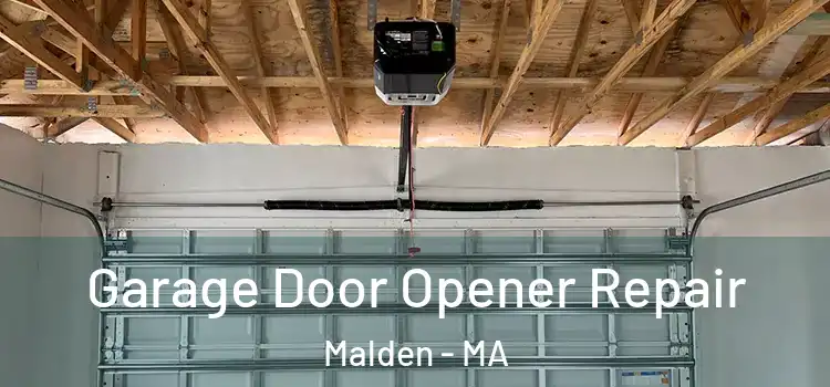  Garage Door Opener Repair Malden - MA