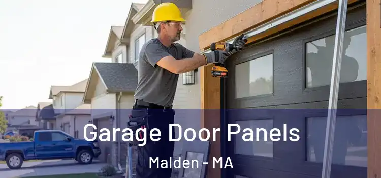  Garage Door Panels Malden - MA