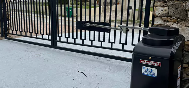 Seamless Installation and Support for Your New Gate in Malden, MA