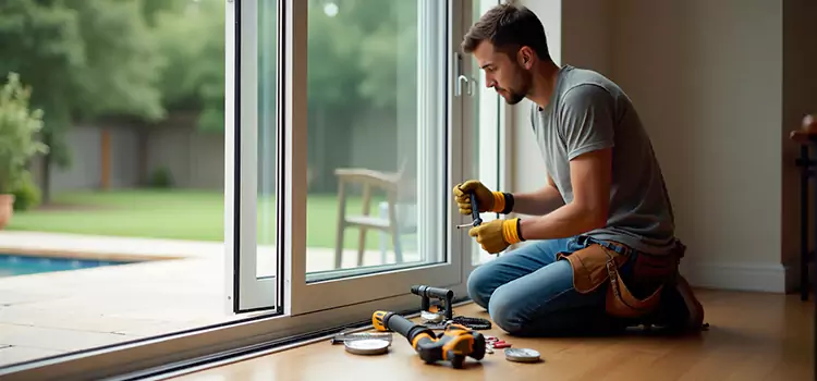 Replacing Older Sliding Glass Door Rollers Malden